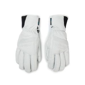 Ziener Lyžiarske rukavice Kildara As(r) Pr Lady Glove 191110 Biela vyobraziť