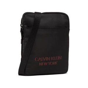 Calvin Klein Ľadvinka Flat Pack S Ny K50K506594 Čierna vyobraziť
