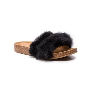 Ugg Šľapky W Diane Wisp 1099853 Čierna vyobraziť