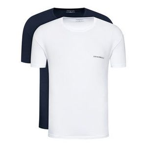 Emporio Armani Underwear 2-dielna súprava tričiek 111267 1P717 17135 Farebná Regular Fit vyobraziť