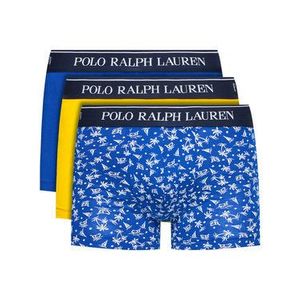 Polo Ralph Lauren Súprava 3 párov boxeriek 3Pk 714830299014 Farebná vyobraziť