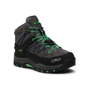 CMP Trekingová obuv Kids Rigel Mid Trekking Shoe Wp 3Q12944 Sivá vyobraziť