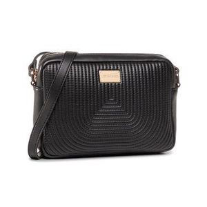 Trussardi Jeans Kabelka Frida Camera Bag 75B01039 Čierna vyobraziť