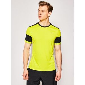 Head Funkčné tričko Volley 811330 Žltá Regular Fit vyobraziť