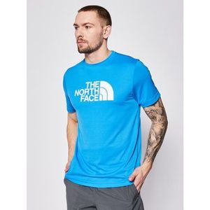 The North Face Tričko Tanken Tee NF0A3BQ6W8G Modrá Regular Fit vyobraziť