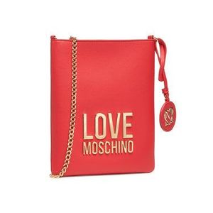 LOVE MOSCHINO Kabelka JC4104PP1CLJ050A Červená vyobraziť