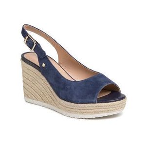 Geox Espadrilky D Ponza D D02GVD 00021 C4000 Tmavomodrá vyobraziť