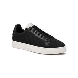 Emporio Armani Sneakersy X4X316 XM741 K001 Čierna vyobraziť