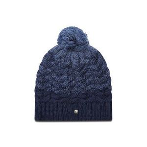 Salomon Čiapka Poly Beanie C14248 08 S0 Tmavomodrá vyobraziť