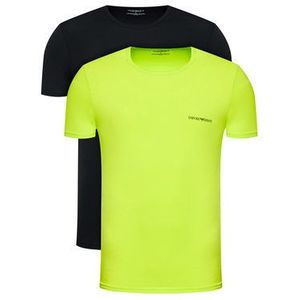 Emporio Armani Underwear 2-dielna súprava tričiek 111267 1P717 46120 Farebná Regular Fit vyobraziť