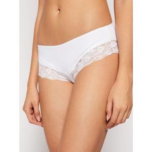 Triumph Boxerky Lovely Micro Hipster 10182555 Biela vyobraziť