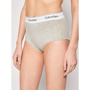 Calvin Klein Underwear Boxerky 000QF4247E Sivá vyobraziť