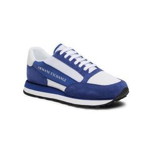 Armani Exchange Sneakersy XUX083 XV263 K560 Modrá vyobraziť