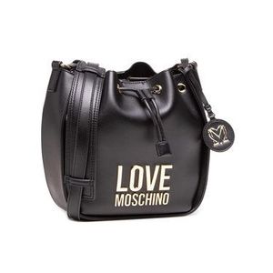 LOVE MOSCHINO Kabelka JC4103PP1CLJ000A Čierna vyobraziť