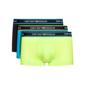 Emporio Armani Underwear Súprava 3 párov boxeriek 111357 1P717 10282 Farebná vyobraziť