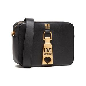 LOVE MOSCHINO Kabelka JC4086PP1CLN0000 Čierna vyobraziť