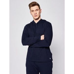 Polo Ralph Lauren S dlhými rukávmi 714706765 Tmavomodrá Regular Fit vyobraziť