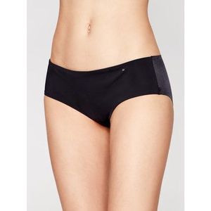 Triumph Boxerky Body Make-Up Essentials Hipster 10157659 Čierna vyobraziť