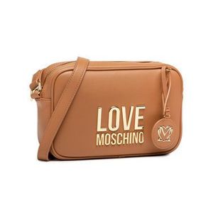 LOVE MOSCHINO Kabelka JC4107PP1CLJ020A Hnedá vyobraziť