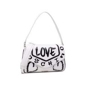 LOVE MOSCHINO Kabelka JC4218PP0CKC110A Biela vyobraziť