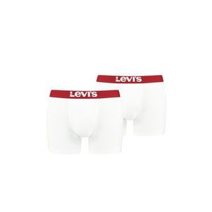 Levi's® Súprava 2 párov boxeriek 905001001 Biela vyobraziť