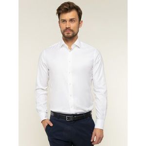 Tommy Hilfiger Tailored Košeľa TT0TT01938 Biela Regular Fit vyobraziť