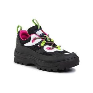 Tommy Jeans Sneakersy Expedition Shoe EN0EN00713 Čierna vyobraziť