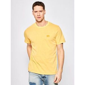 Levi's® Tričko Authentic Crewneck Tee 86592-0002 Žltá Relaxed Fit vyobraziť