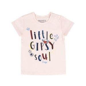 Primigi Tričko Little Gipsy Soul 43221532 Ružová Regular Fit vyobraziť