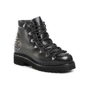 KARL LAGERFELD Outdoorová obuv KL42853 Čierna vyobraziť