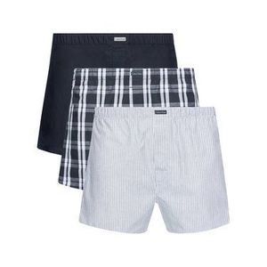 Calvin Klein Underwear Súprava 3 párov boxeriek 0000U1732A Farebná vyobraziť