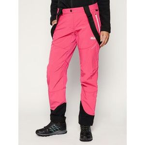 Jack Wolfskin Lyžiarske nohavice Gravity Tour 1505121-2054 Ružová Regular Fit vyobraziť