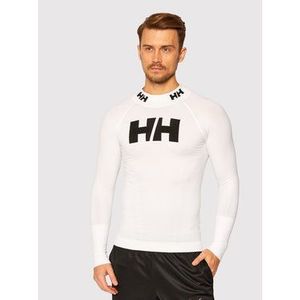 Helly Hansen Funkčné tričko Lifa Seamless Racing Top 49341 Biela Fitted Fit vyobraziť