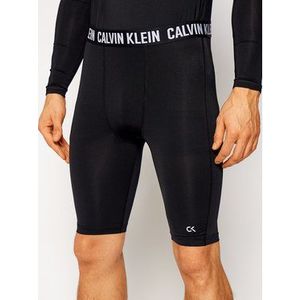 Calvin Klein Performance Športové kraťasy 00GMF0L639 Čierna Slim Fit vyobraziť