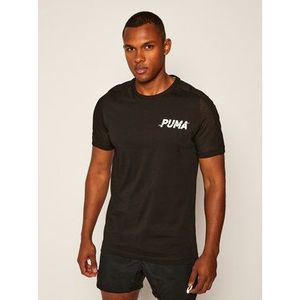 Puma Tričko Modern Sports Tee 583475 Čierna Regular Fit vyobraziť