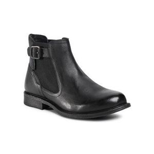 Levi's® Členková obuv s elastickým prvkom 232340-872-59 Čierna vyobraziť