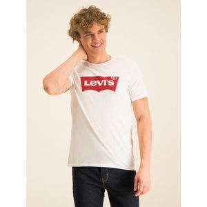 Levi's® Tričko Graphic Set 17783-0140 Biela Regular Fit vyobraziť