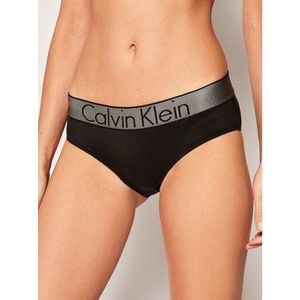 Calvin Klein Underwear Klasické nohavičky 000QF1999E Čierna vyobraziť