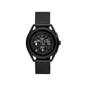 Emporio Armani Smart hodinky Matteo ART5019 Čierna vyobraziť