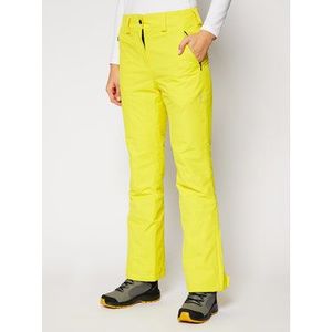 CMP Lyžiarske nohavice 3W20636 Žltá Regular Fit vyobraziť