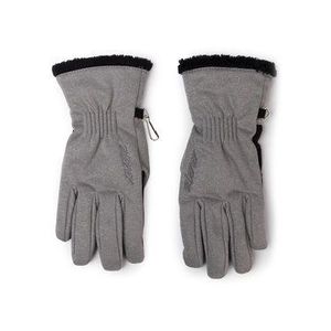 Ziener Lyžiarske rukavice Ibrana Touch Lady Glove Multisport 802031 Sivá vyobraziť