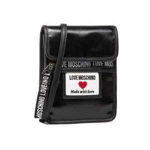 LOVE MOSCHINO Kabelka JC4035PP1CLC100A Čierna vyobraziť