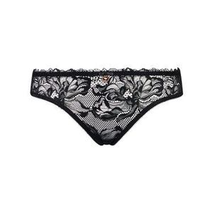 Emporio Armani Underwear Klasické nohavičky 162525 1P214 00020 Čierna vyobraziť