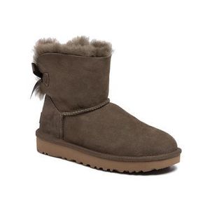 Ugg Topánky W Mini Bailey Bow II 1016501 Zelená vyobraziť