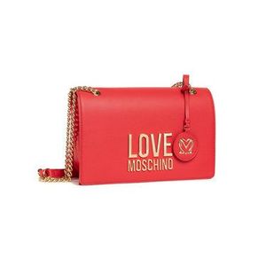 LOVE MOSCHINO Kabelka JC4099PP1CLJ050A Červená vyobraziť