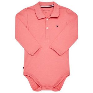 Tommy Hilfiger Detské body Gift Box KN0KN01176 Ružová Regular Fit vyobraziť