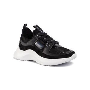 Calvin Klein Sneakersy Ultra E4484 Čierna vyobraziť