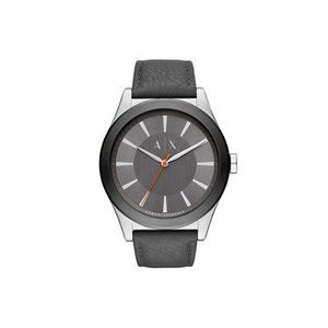 Armani Exchange Hodinky Nico AX2335 Sivá vyobraziť