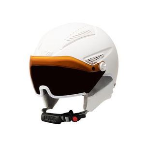 Uvex Lyžiarska helma Hlmt 600 Visor S5662365004 Biela vyobraziť