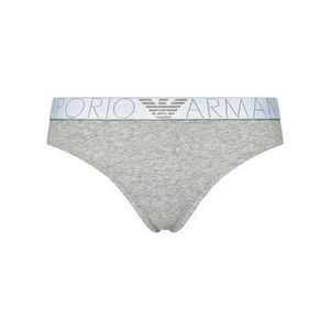 Emporio Armani Underwear Klasické nohavičky 162525 1P227 00948 Sivá vyobraziť